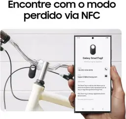 Galaxy SmartTag2 Localizador (Pacote Unitário) Preto — imagem 8