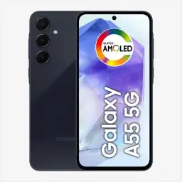 Samsung Galaxy A55 5G, Câmera Tripla Traseira de até 50MP, Selfie de 32MP — imagem 2