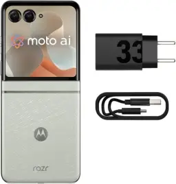Smartphone Motorola Razr 60-256GB 24GB (12GB RAM+12GB Ram Boost) Tela dobrável — imagem 4