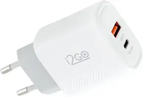 Carregador de Parede Ultra Rápido com 1 Saída USB-C Power Delivery 20W + 1 — imagem 4