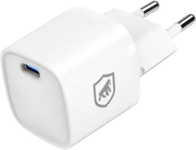 Gshield Carregador de Parede Universal Ultra Rápido USB-C 20W Power Delivery