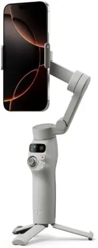 Estabilizador DJI Osmo Mobile BR DJI131