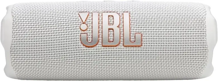 JBL Caixa de Som FLIP 7 - Branca