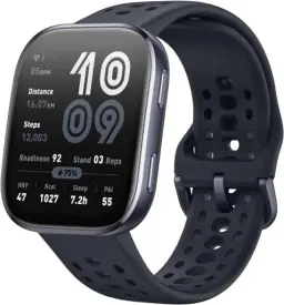 Amazfit Bip 6 smartwatch 46 mm, bateria de 14 dias, tela AMOLED de 1 — imagem 1