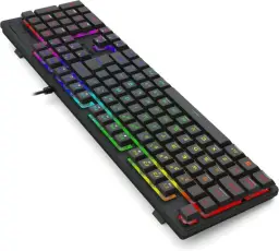 Teclado Membrana Gamer Redragon Netherbane K521-RGB USB Preto — imagem 4