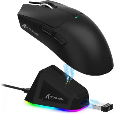 Mouse Gamer ATTACK SHARK X11 Sem Fio
