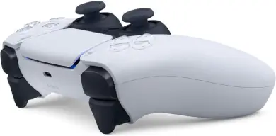 Sony PlayStation 5 DualSense Wireless Controller - White — imagem 2