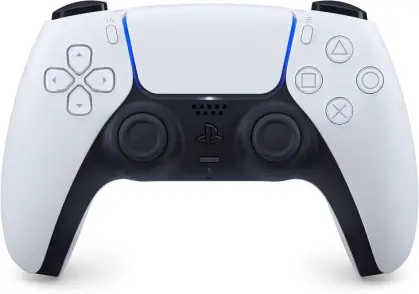 Sony PlayStation 5 DualSense Wireless Controller - White