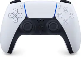 Sony PlayStation 5 DualSense Wireless Controller - White — imagem 1