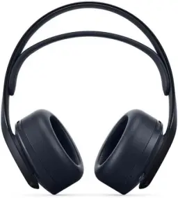 Headset sem Fio Pulse 3D Midnight Black - PlayStation 5 — imagem 3