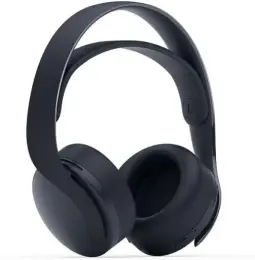 Headset sem Fio Pulse 3D Midnight Black - PlayStation 5 — imagem 1
