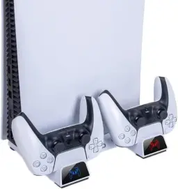 OIVO Suporte PS5 ventosa resfriamento