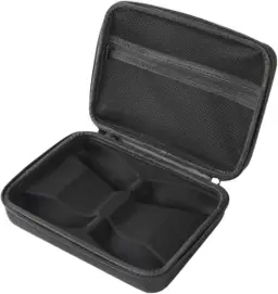 Case Capa Estojo Para 2 Controle Ps5 Ps4 — imagem 4