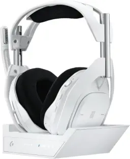 Headset Gamer Sem Fio Logitech Astro