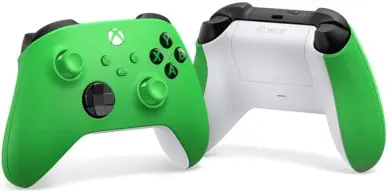CONTROLE SEM FIO XBOX - VELOCITY GREEN — imagem 3