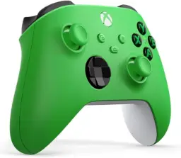 CONTROLE SEM FIO XBOX - VELOCITY GREEN — imagem 1
