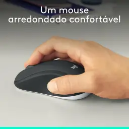 Combo Teclado e Mouse sem fio Logitech MK540 com Teclado com Apoio para as Mãos — imagem 3