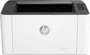 Impressora HP Laser 107a. Tecnologia de impressão Laser Impressora para — imagem 1