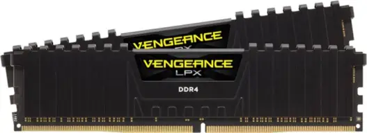 Memória Corsair Vengeance LPX - 32GB(2x16GB), DDR4, 3600Mhz, C18 — imagem 1