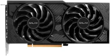 PLACA DE VIDEO GALAX GEFORCE RTX 5060 TI 8GB 1-CLICK OC GDDR7 128 BITS — imagem 4