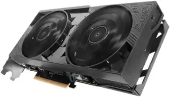 PLACA DE VIDEO GALAX GEFORCE RTX 5060 TI 8GB 1-CLICK OC GDDR7 128 BITS — imagem 5