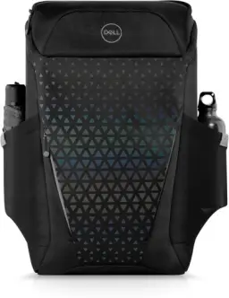 Mochila DELL Gaming, Preto, 460-BCZE, 15.6" e 17.3" — imagem 9