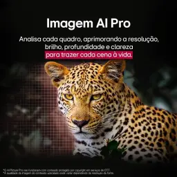 Smart TV LG AI 48" - 4K OLED α9 AI Processor 4K Gen8 webOS 25 - OLED48C5PSA — imagem 10