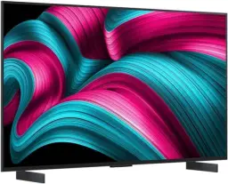 Smart TV LG AI 48" - 4K OLED α9 AI Processor 4K Gen8 webOS 25 - OLED48C5PSA — imagem 2