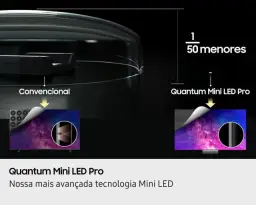 Samsung Vision AI TV 43" NEO QLED ULTRA 4K QN90F 2025 — imagem 6