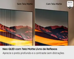 Samsung Vision AI TV 43" NEO QLED ULTRA 4K QN90F 2025 — imagem 5