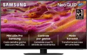 Samsung Vision AI TV 43" NEO QLED ULTRA
