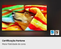 Samsung Vision AI TV 55" OLED 4K S85F 2025 — imagem 6
