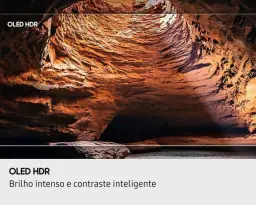 Samsung Vision AI TV 55" OLED 4K S85F 2025 — imagem 5