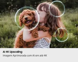 Samsung Vision AI TV 55" OLED 4K S85F 2025 — imagem 3