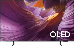 Samsung Vision AI TV 55" OLED 4K S85F 2025 — imagem 1