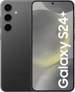 Smartphone Samsung Galaxy S24+, Galaxy AI, Selfie de 12MP, Tela de 6.7" 1-120Hz — imagem 1