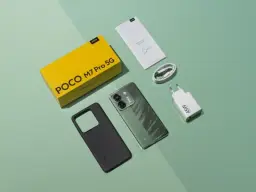 Xiaomi Smartphone POCO M7 Pro 5G 256GB 8GB RAM | Processador Ultra Potente — imagem 11