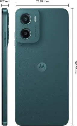 Smartphone Motorola Moto g05-256GB 12GB (4GB RAM + 8GB Ram Boost) e Camera 50MP — imagem 7