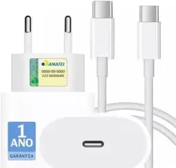 Carregador Turbo Compativel c/Novo iPhone 16, 16 pro, 16 pro max, iPhone 15 — imagem 8