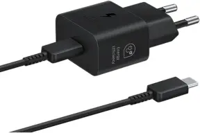 Samsung Carregador de parede Super Fast Charging 25W (COM CABO) — imagem 2