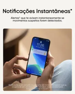 eufy Câmera C220 por anker, Câmera de Segurança Wi-Fi 360º, 2K, Camera Pet — imagem 7