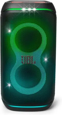 JBL, Caixa de Som, PartyBox Club 120, Bluetooth, Show de Luzes — imagem 1