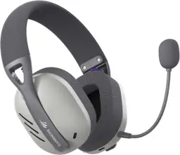 Havit Fone de Ouvido Headset Gamer Fuxi-H3 Gray, Com Fio e Sem Fio, Wireless 2 — imagem 6