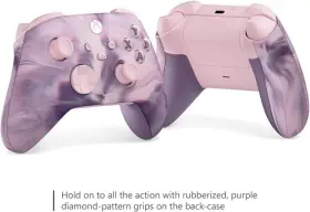Xbox Wireless Controller – Dream Vapor Special Edition Series X|S, One — imagem 4