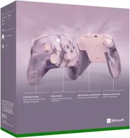 Xbox Wireless Controller – Dream Vapor Special Edition Series X|S, One — imagem 12