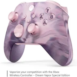 Xbox Wireless Controller – Dream Vapor Special Edition Series X|S, One — imagem 3