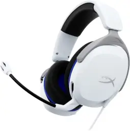 Headset Gamer HyperX Cloud Stinger 2 Core PS5 - para PlayStation, Headset Leve — imagem 1