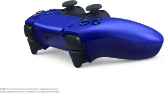 PlayStation DualSense Controle sem fio – Cobalt Blue — imagem 3
