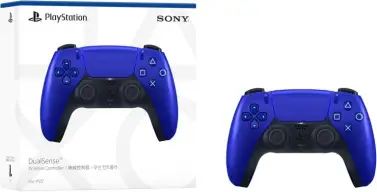 PlayStation DualSense Controle sem fio – Cobalt Blue — imagem 6