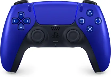 PlayStation DualSense Controle sem fio – Cobalt Blue